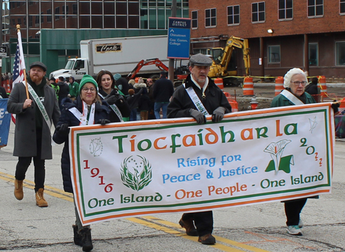 Cleveland 2024 St. Patrick's Day Parade