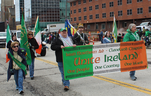 Cleveland 2024 St. Patrick's Day Parade