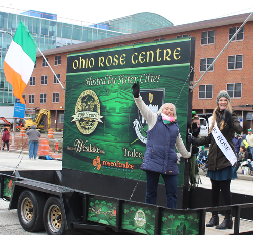 Cleveland 2024 St. Patrick's Day Parade