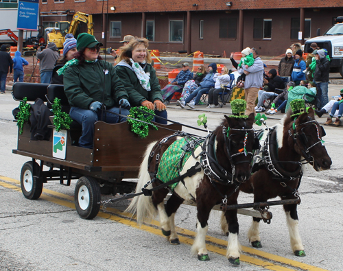 Cleveland 2024 St. Patrick's Day Parade