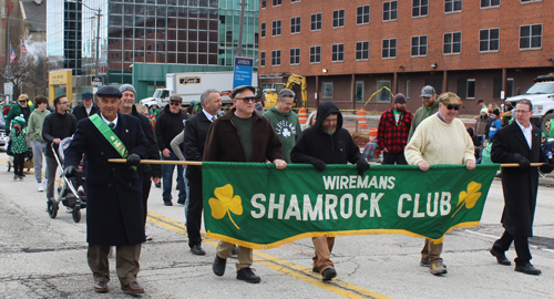 Cleveland 2024 St. Patrick's Day Parade