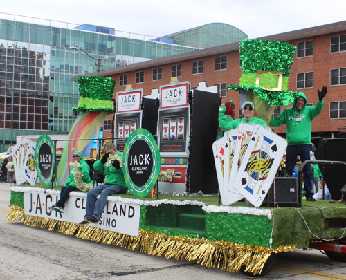 Cleveland 2024 St. Patrick's Day Parade