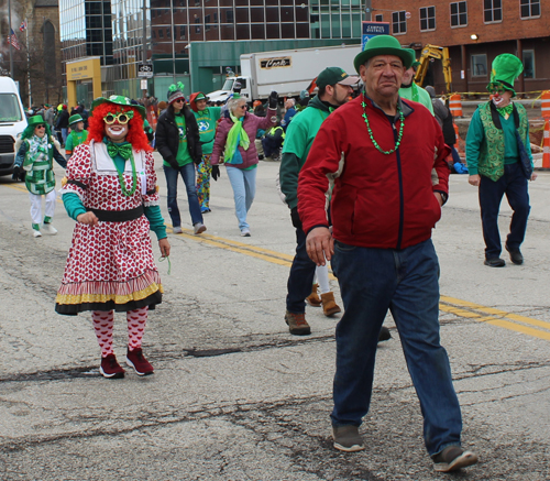 Cleveland 2024 St. Patrick's Day Parade