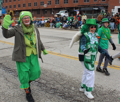 Cleveland 2024 St. Patrick's Day Parade