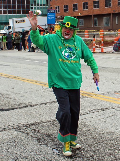 Cleveland 2024 St. Patrick's Day Parade