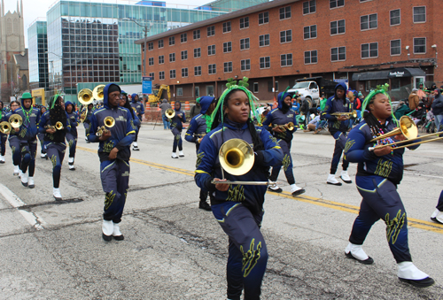 Cleveland 2024 St. Patrick's Day Parade