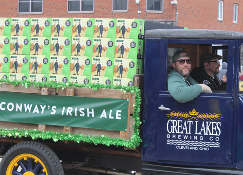 Cleveland 2024 St. Patrick's Day Parade