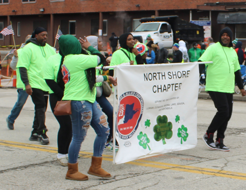 Cleveland 2024 St. Patrick's Day Parade