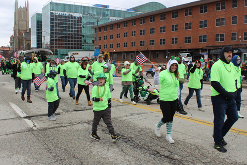 Cleveland 2024 St. Patrick's Day Parade