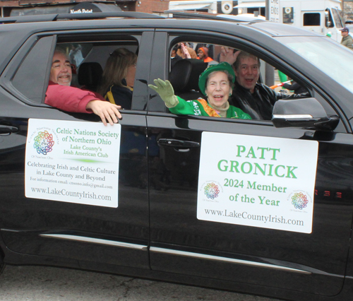 Cleveland 2024 St. Patrick's Day Parade