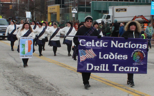 Cleveland 2024 St. Patrick's Day Parade