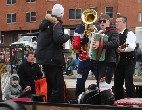 Cleveland 2024 St. Patrick's Day Parade