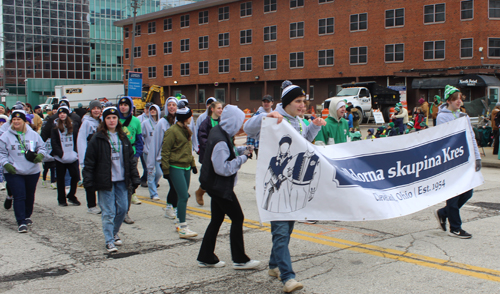 Cleveland 2024 St. Patrick's Day Parade