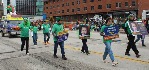 Cleveland 2024 St. Patrick's Day Parade