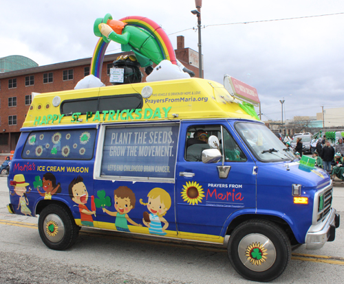 Cleveland 2024 St. Patrick's Day Parade