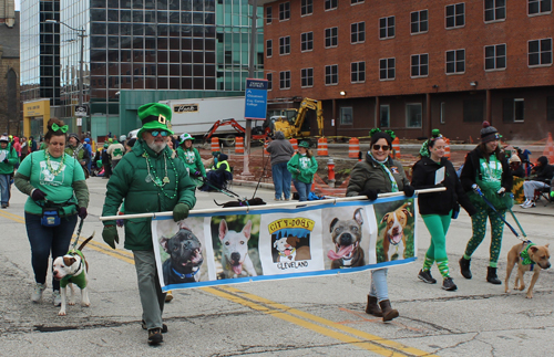 Cleveland 2024 St. Patrick's Day Parade