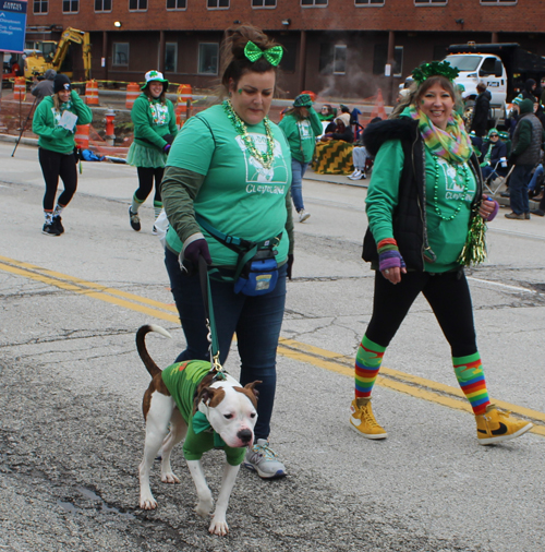 Cleveland 2024 St. Patrick's Day Parade