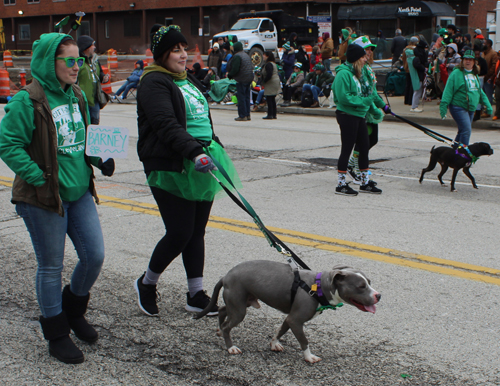 Cleveland 2024 St. Patrick's Day Parade