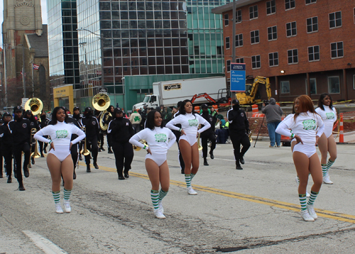 Cleveland 2024 St. Patrick's Day Parade