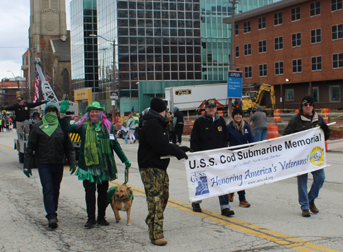 Cleveland 2024 St. Patrick's Day Parade