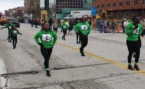 Cleveland 2024 St. Patrick's Day Parade