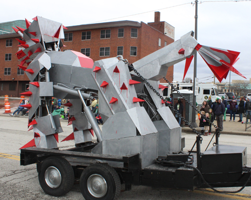 Cleveland 2024 St. Patrick's Day Parade