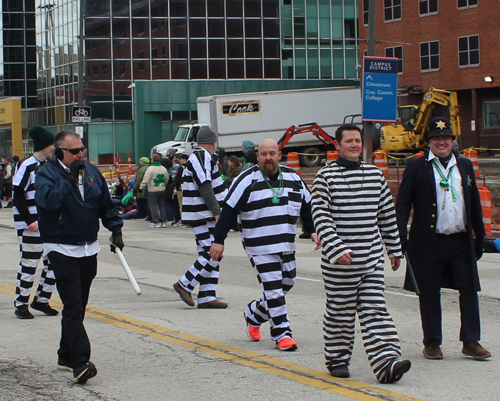 Cleveland 2024 St. Patrick's Day Parade