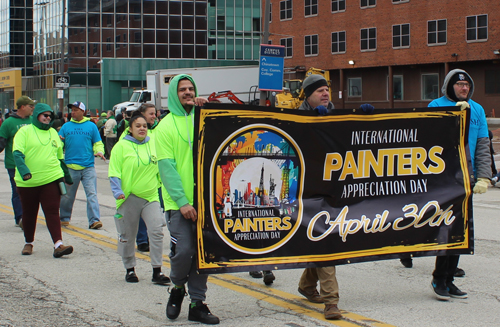 Cleveland 2024 St. Patrick's Day Parade