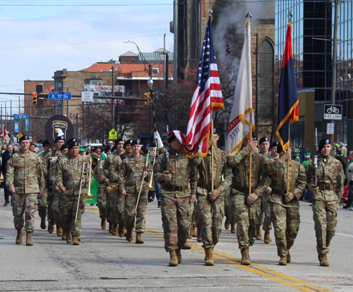 101st Airborne Division Army Band