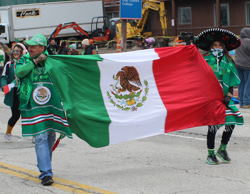 Cleveland 2024 St. Patrick's Day Parade