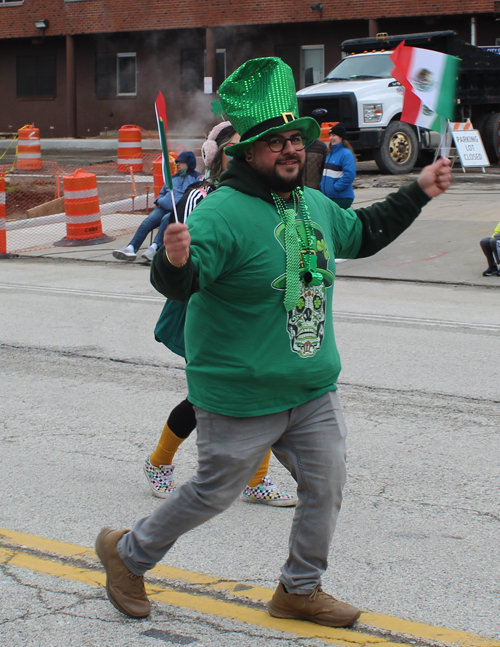 Cleveland 2024 St. Patrick's Day Parade