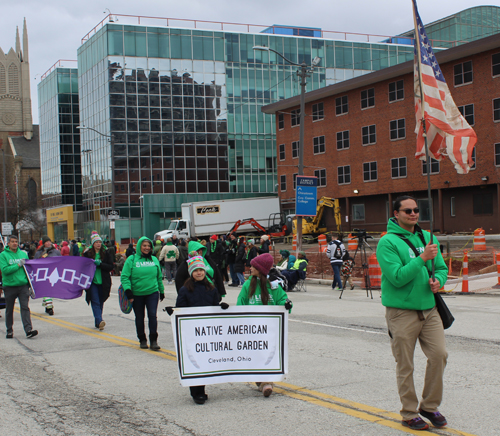 Cleveland 2024 St. Patrick's Day Parade