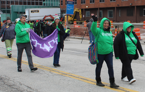 Cleveland 2024 St. Patrick's Day Parade