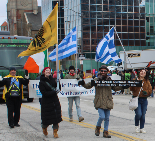 Cleveland 2024 St. Patrick's Day Parade