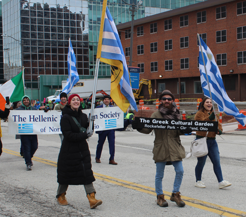 Cleveland 2024 St. Patrick's Day Parade