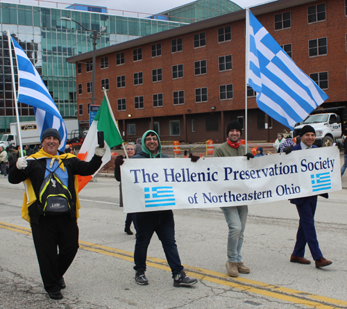 Cleveland 2024 St. Patrick's Day Parade