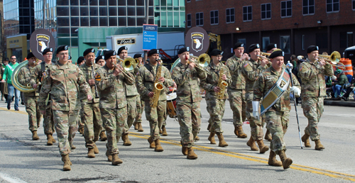 101st Airborne Division Army Band