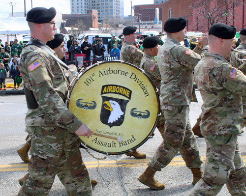 101st Airborne Division Army Band