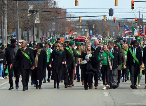 2024 Cleveland St. Patrick's Day Parade