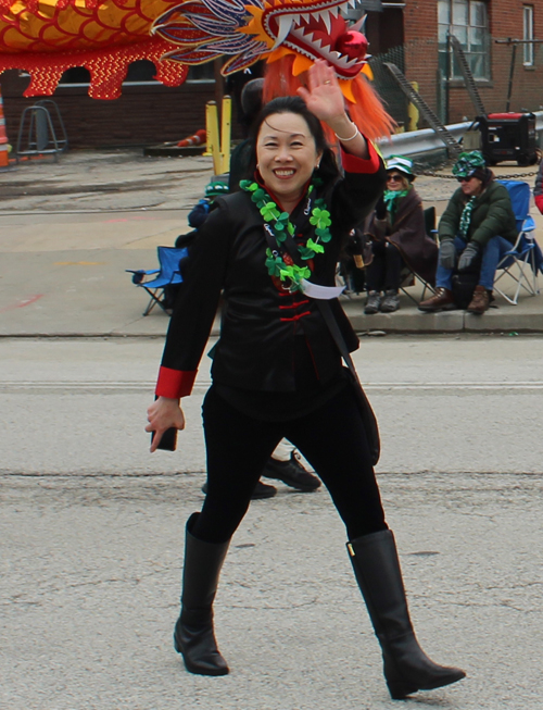 Cleveland 2024 St. Patrick's Day Parade Cleveland Asian Festival