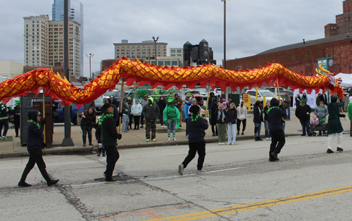 Cleveland 2024 St. Patrick's Day Parade Cleveland Asian Festival