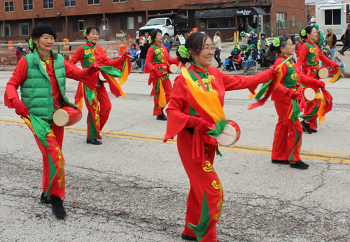 Cleveland 2024 St. Patrick's Day Parade Cleveland Asian Festival