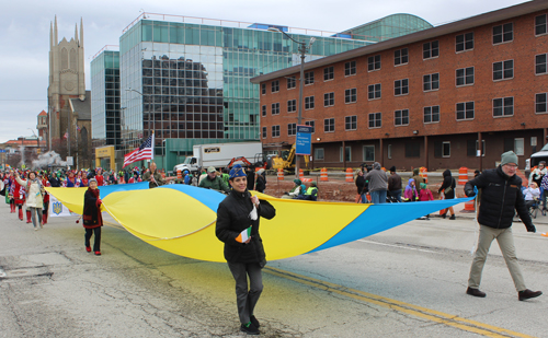 Cleveland 2024 St. Patrick's Day Parade Cleveland