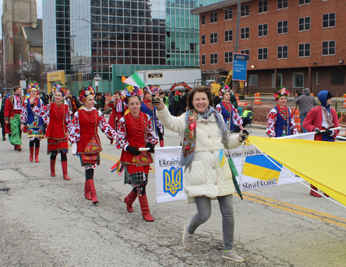 Cleveland 2024 St. Patrick's Day Parade