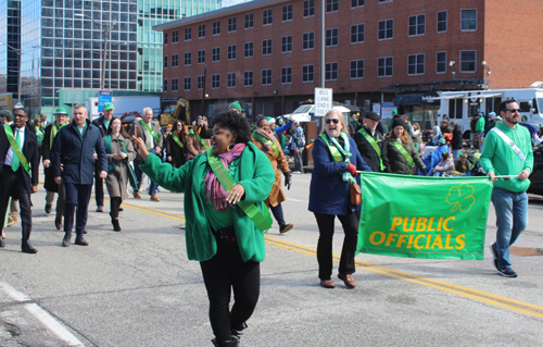 2024 Cleveland St. Patrick's Day Parade