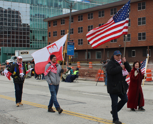 Cleveland 2024 St. Patrick's Day Parade Cleveland