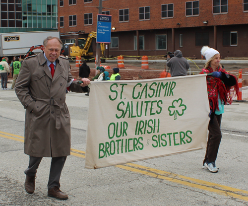 Cleveland 2024 St. Patrick's Day Parade Cleveland