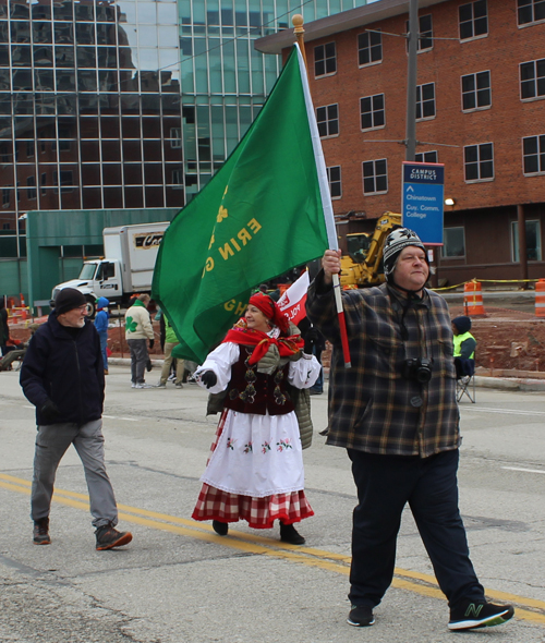 Cleveland 2024 St. Patrick's Day Parade Cleveland