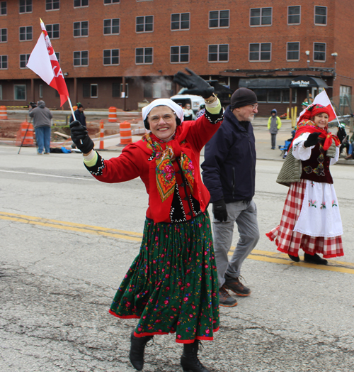 Cleveland 2024 St. Patrick's Day Parade Cleveland