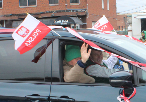 Cleveland 2024 St. Patrick's Day Parade Cleveland